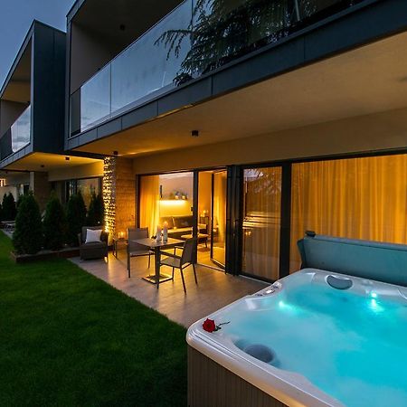Aparthotel Haus Gregori Caldaro Esterno foto