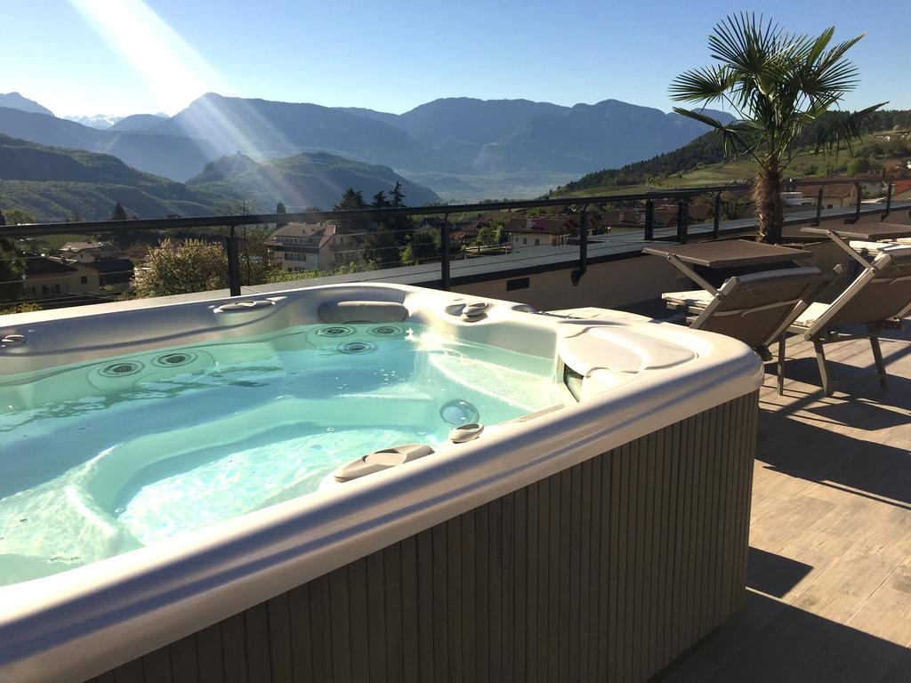 Aparthotel Haus Gregori Caldaro Esterno foto