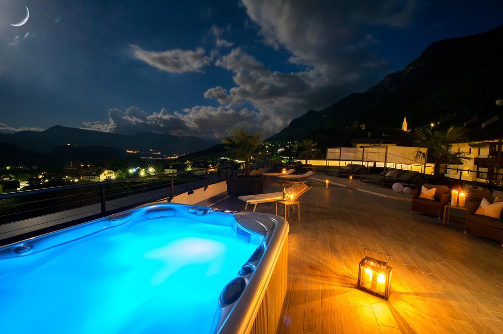 Aparthotel Haus Gregori Caldaro Esterno foto
