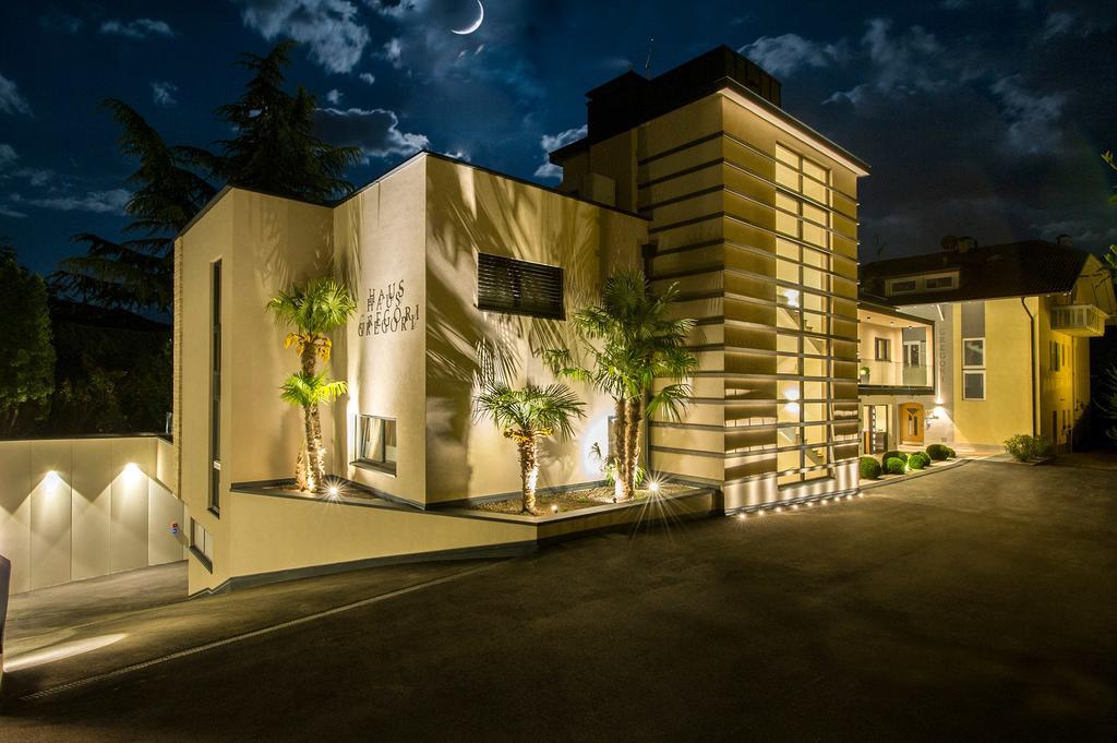 Aparthotel Haus Gregori Caldaro Esterno foto