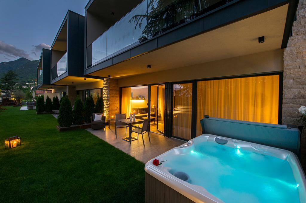 Aparthotel Haus Gregori Caldaro Esterno foto