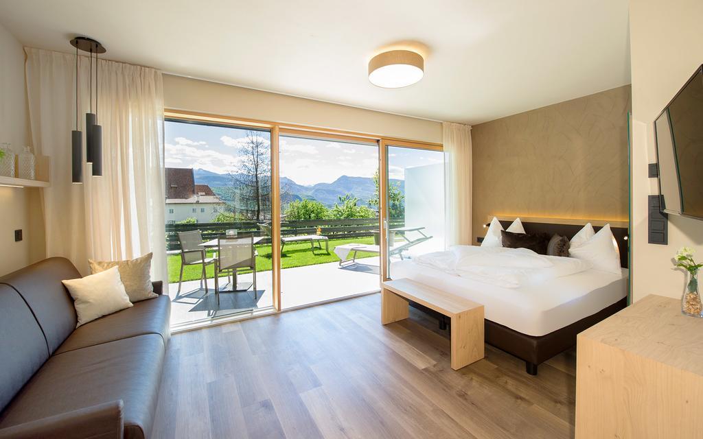 Aparthotel Haus Gregori Caldaro Esterno foto