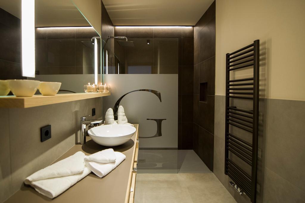 Aparthotel Haus Gregori Caldaro Esterno foto