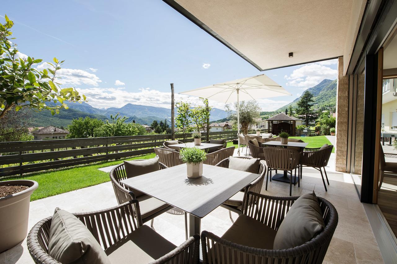 Aparthotel Haus Gregori Caldaro Esterno foto