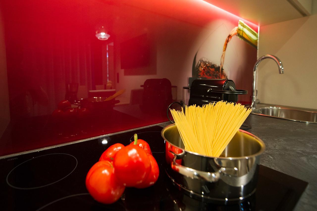 Aparthotel Haus Gregori Caldaro Esterno foto