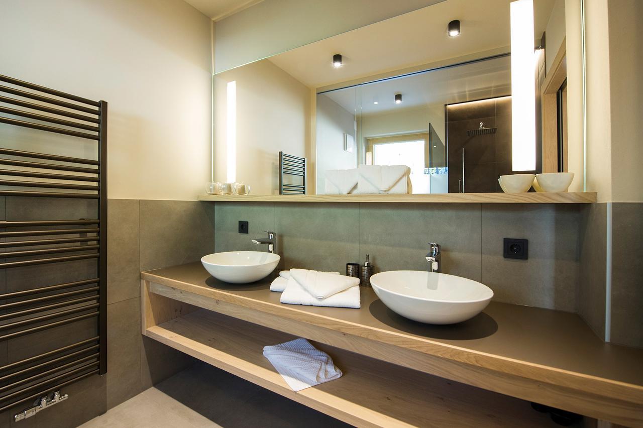 Aparthotel Haus Gregori Caldaro Esterno foto