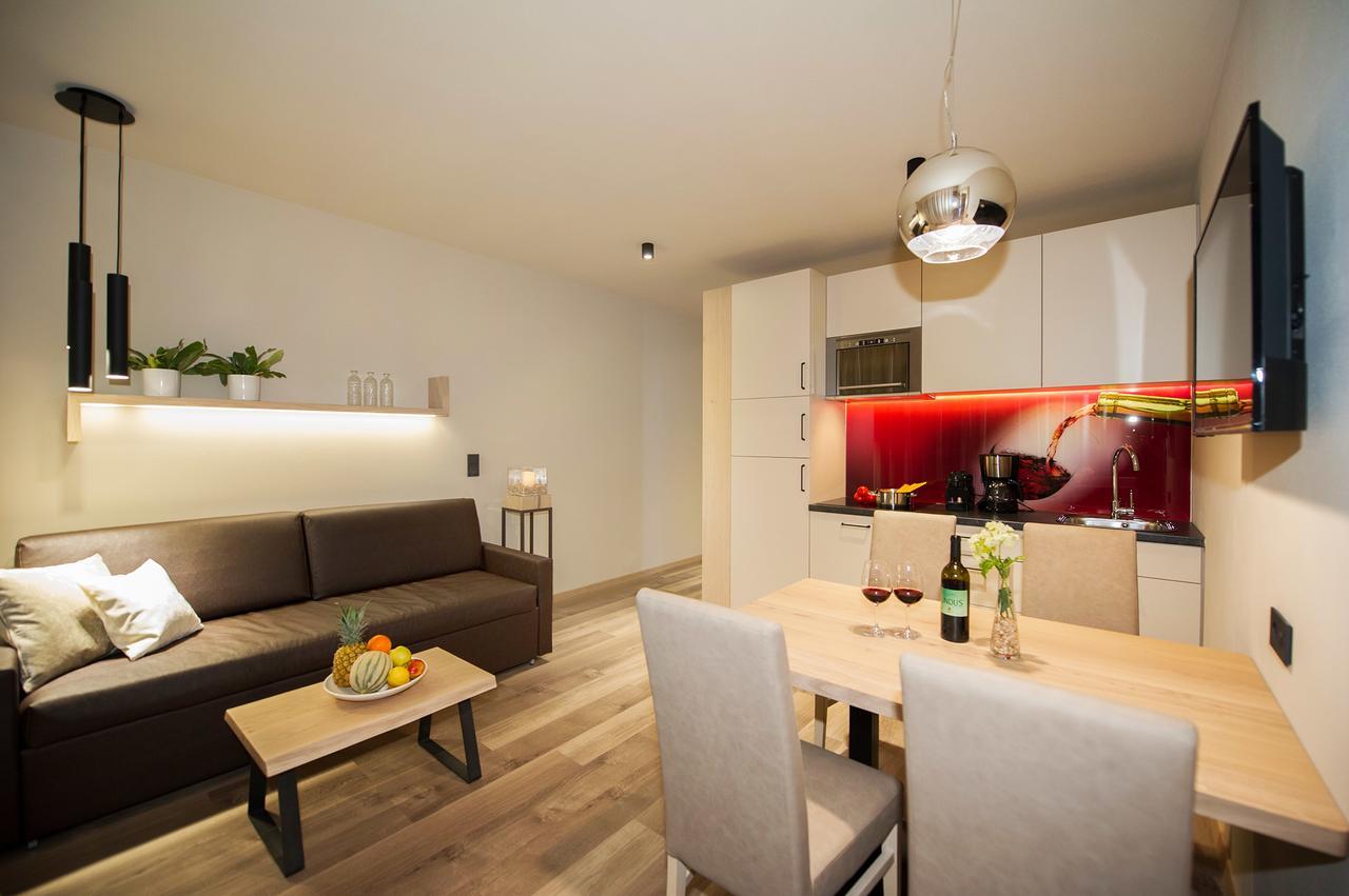 Aparthotel Haus Gregori Caldaro Esterno foto