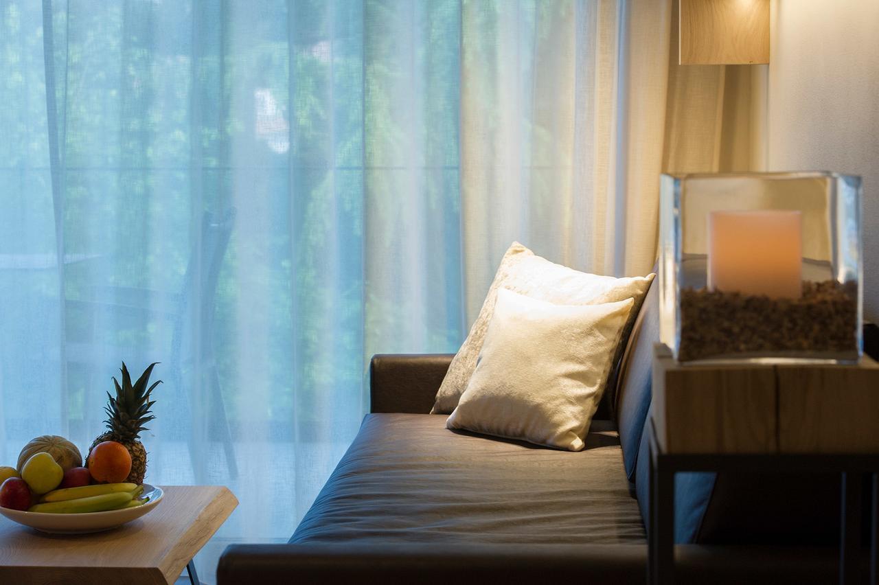 Aparthotel Haus Gregori Caldaro Esterno foto