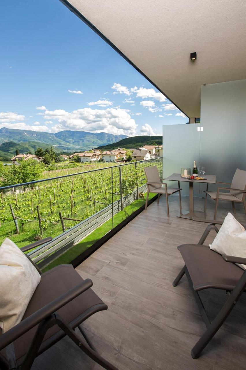 Aparthotel Haus Gregori Caldaro Esterno foto