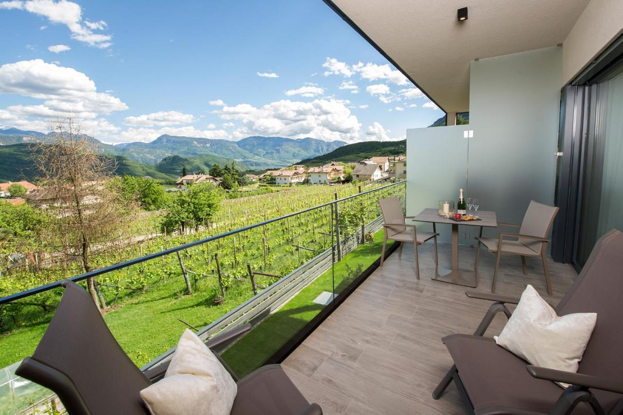 Aparthotel Haus Gregori Caldaro Esterno foto