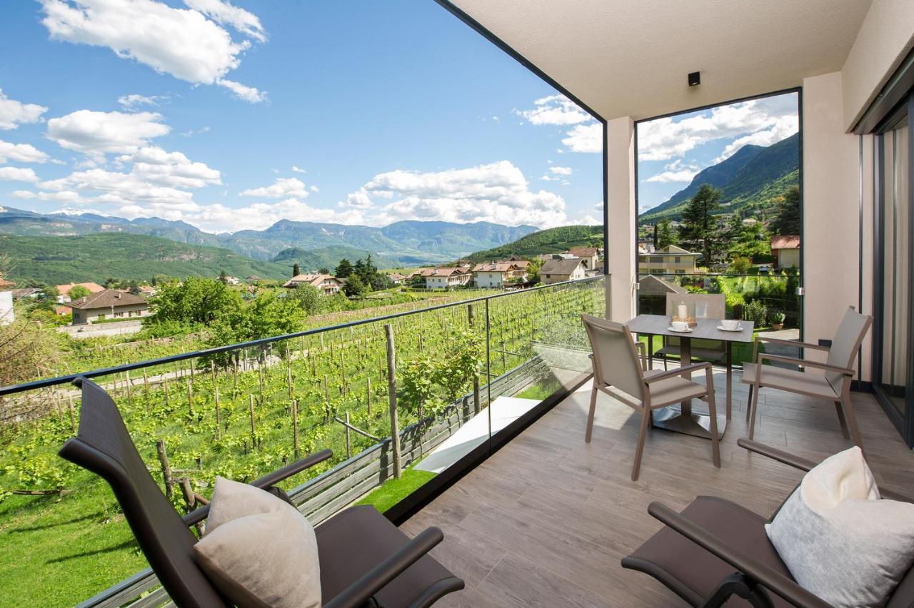 Aparthotel Haus Gregori Caldaro Esterno foto