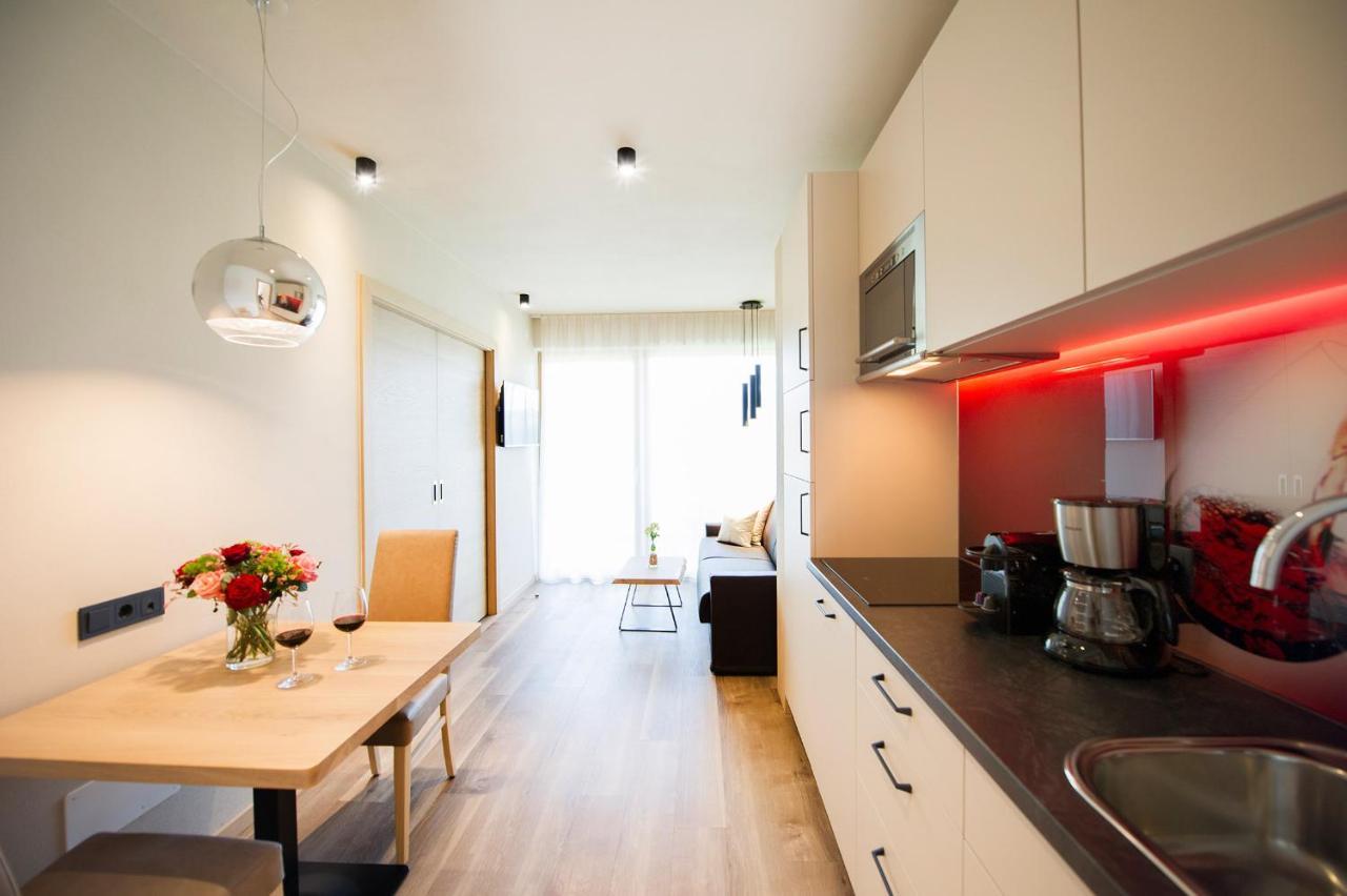 Aparthotel Haus Gregori Caldaro Esterno foto
