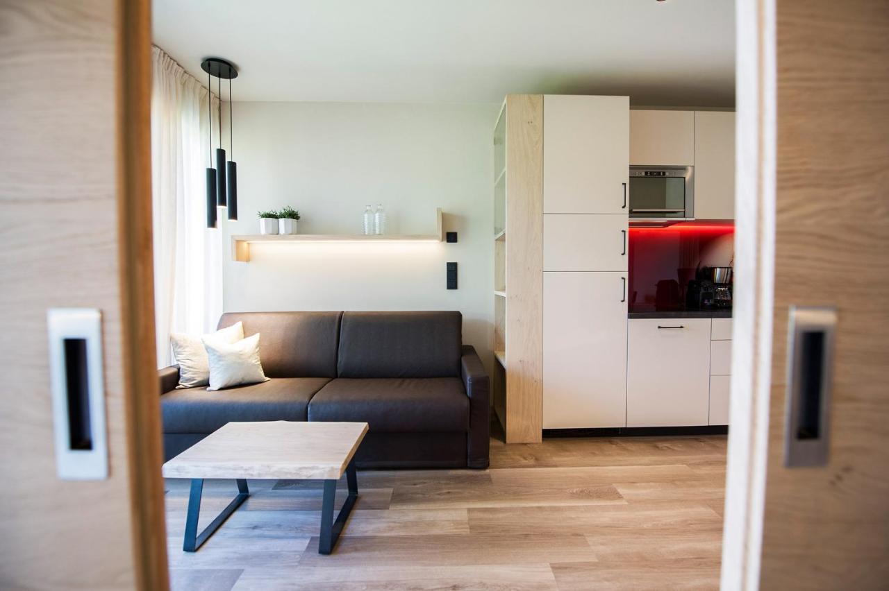 Aparthotel Haus Gregori Caldaro Esterno foto