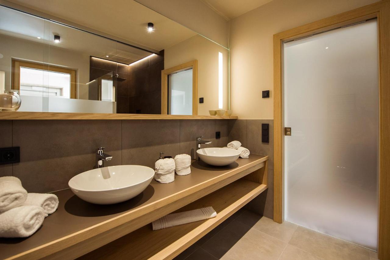 Aparthotel Haus Gregori Caldaro Esterno foto