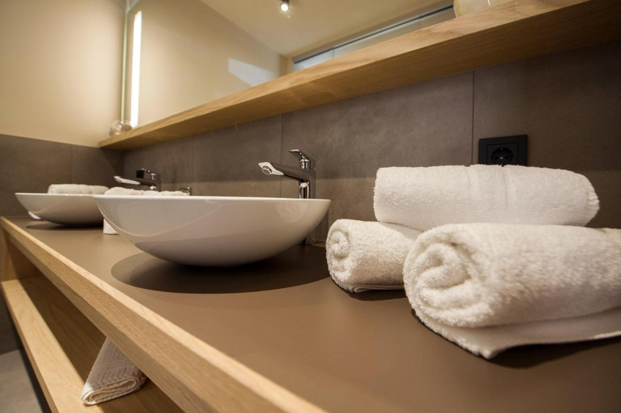 Aparthotel Haus Gregori Caldaro Esterno foto