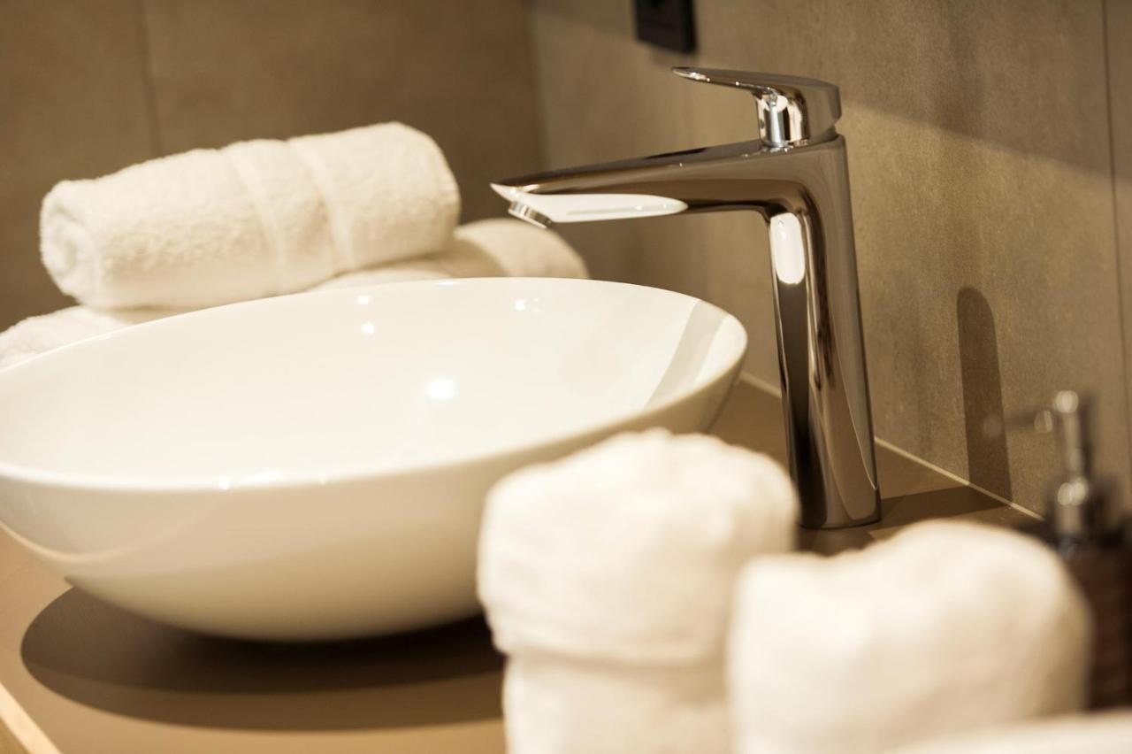 Aparthotel Haus Gregori Caldaro Esterno foto