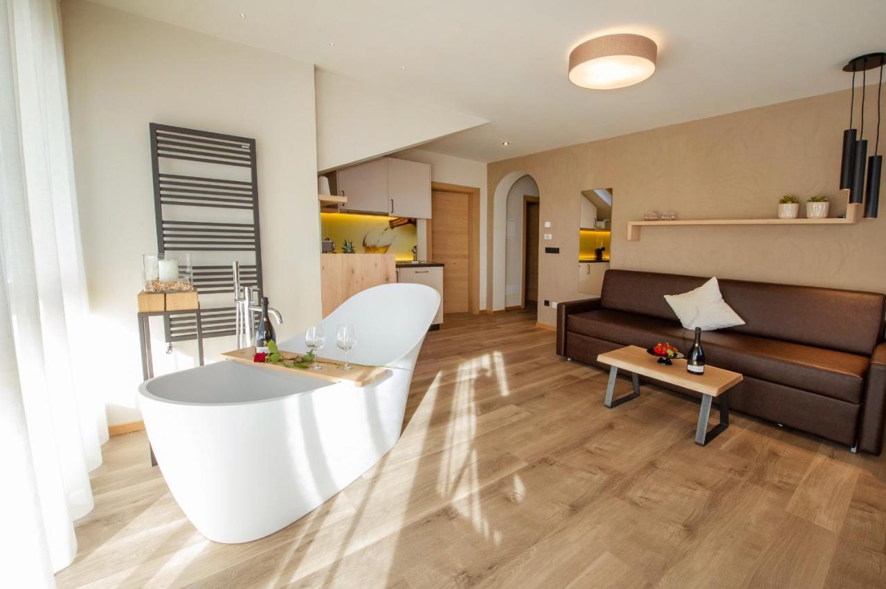 Aparthotel Haus Gregori Caldaro Esterno foto