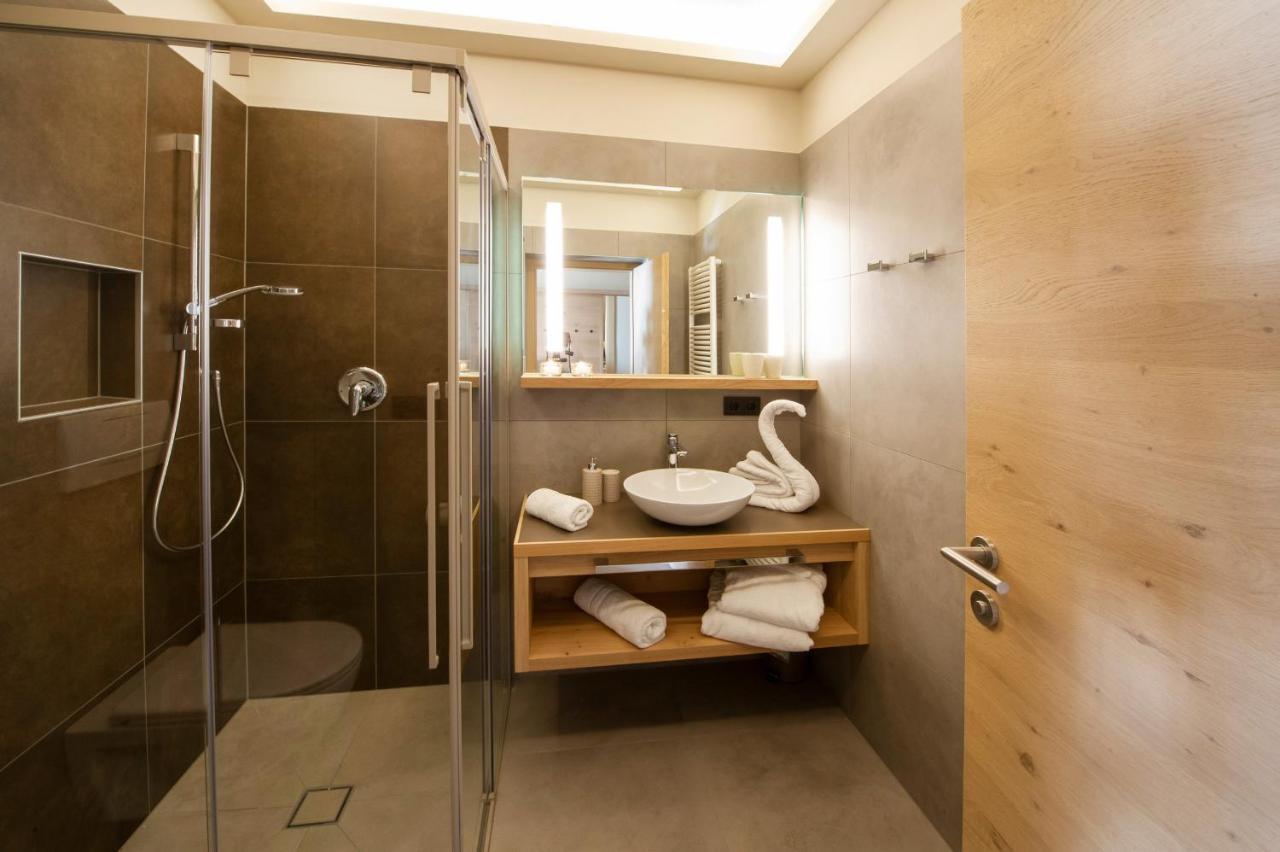 Aparthotel Haus Gregori Caldaro Esterno foto
