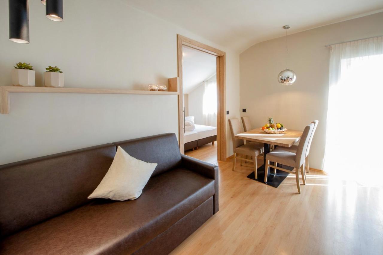 Aparthotel Haus Gregori Caldaro Esterno foto