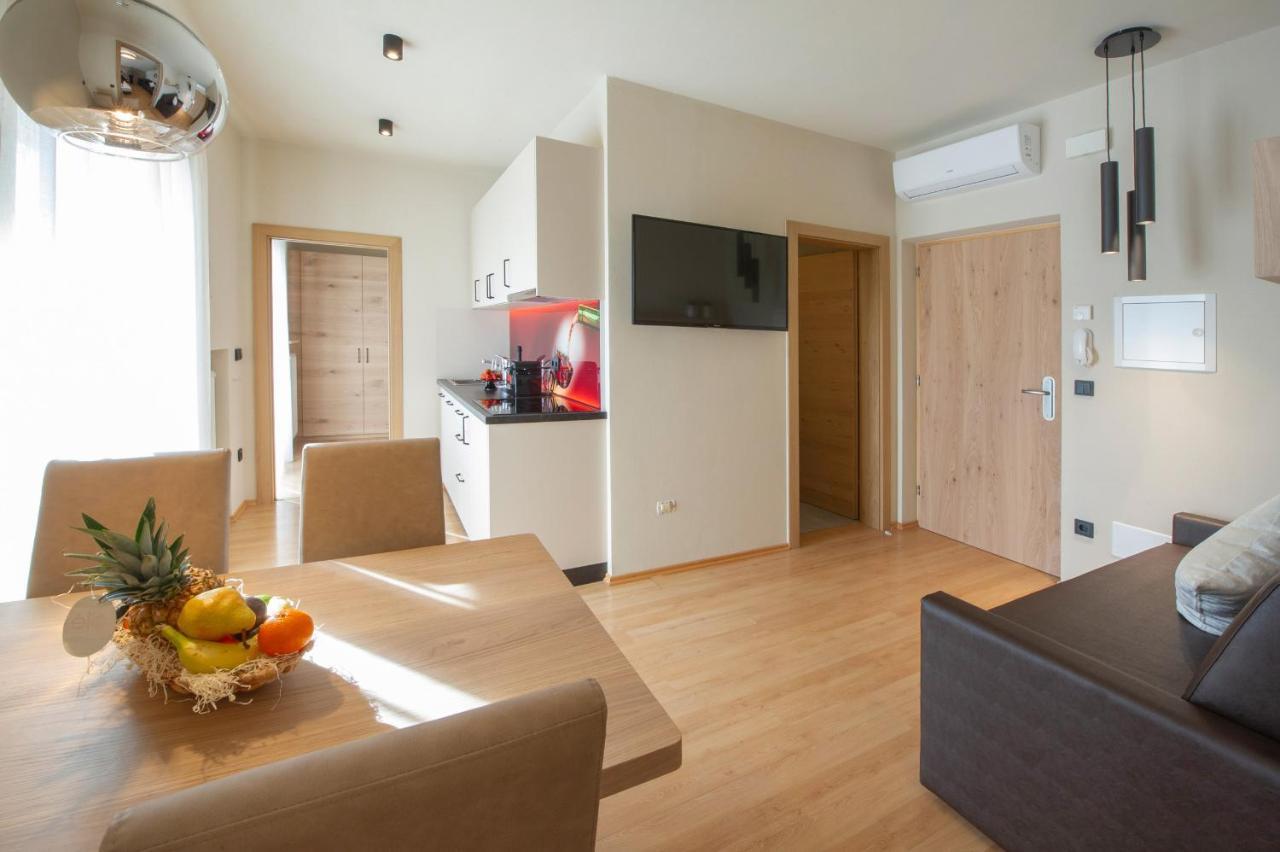 Aparthotel Haus Gregori Caldaro Esterno foto