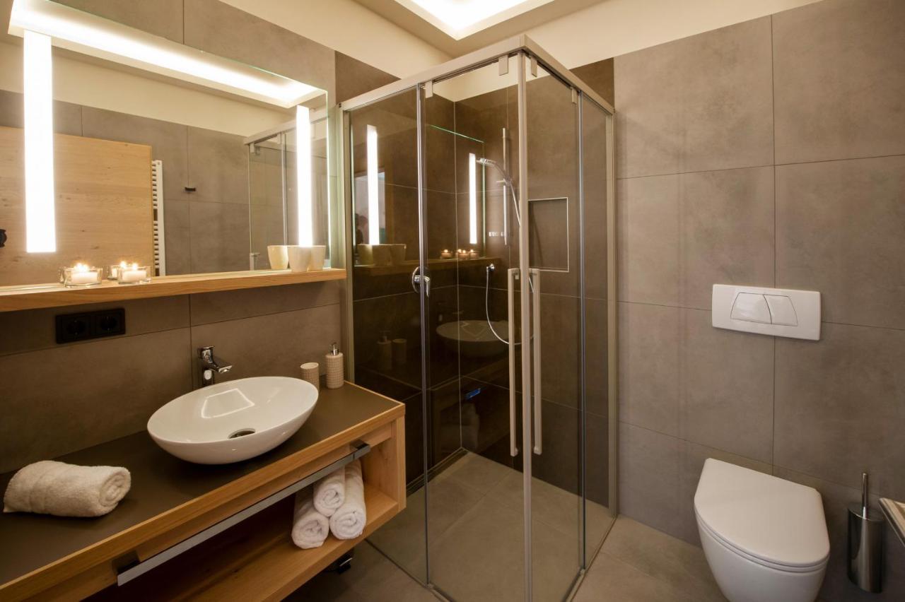 Aparthotel Haus Gregori Caldaro Esterno foto